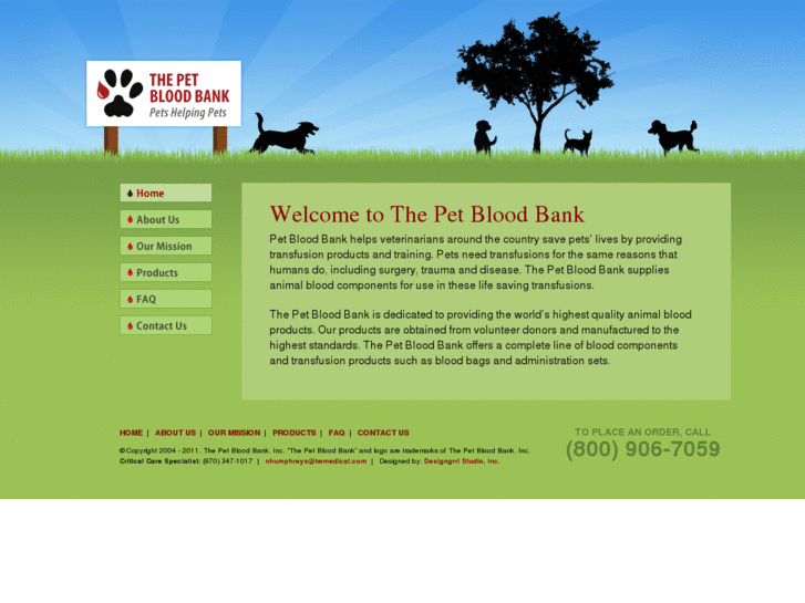 www.k9bloodbank.com