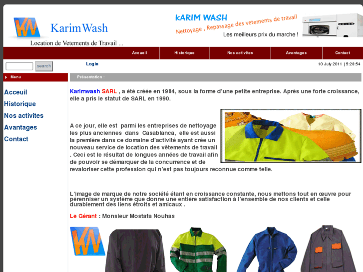 www.karimwash.com