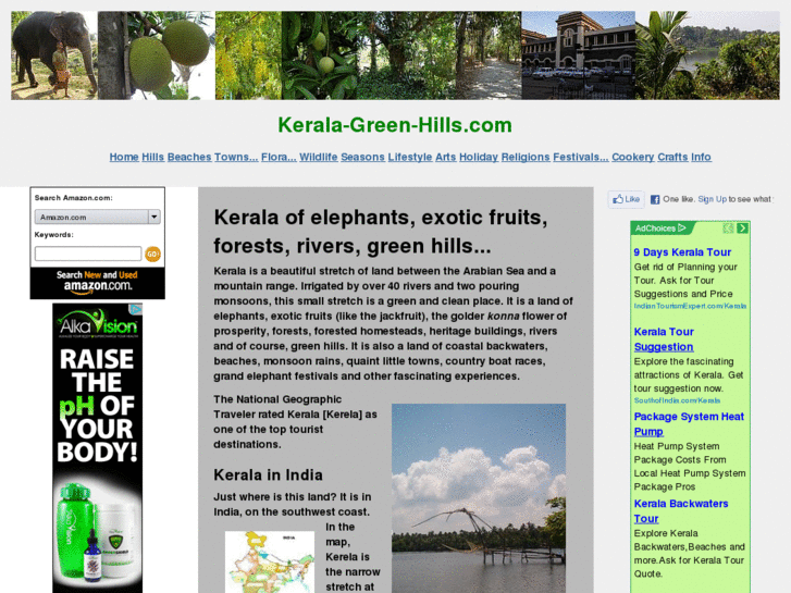 www.kerala-green-hills.com