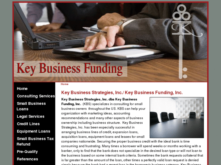 www.keybusinessfunding.com