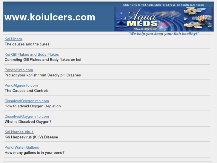 www.koiulcers.com