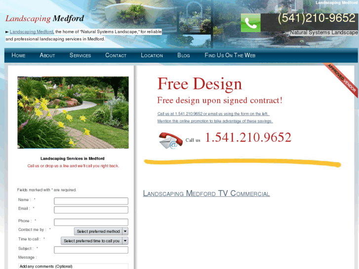 www.landscapingmedford.com