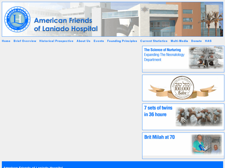 www.laniadohospital.org