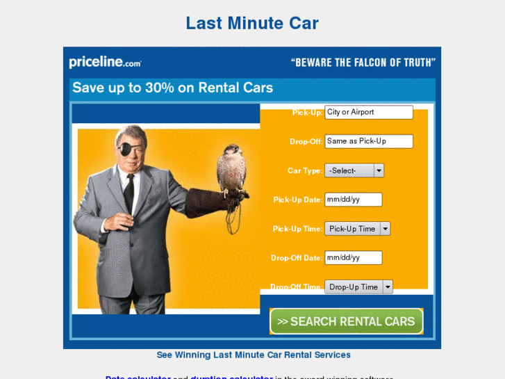 www.last-minute-car.com