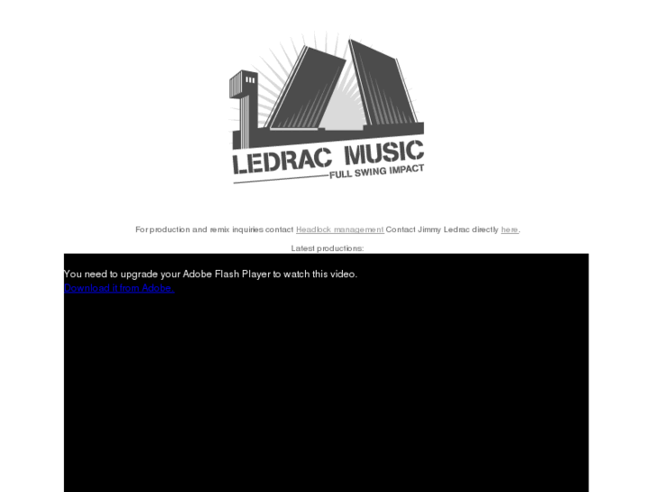 www.ledracmusic.com