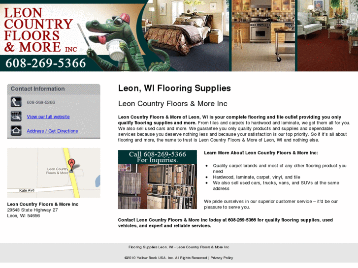 www.leoncountryfloors.net