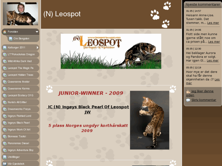 www.leospot-bengal.com