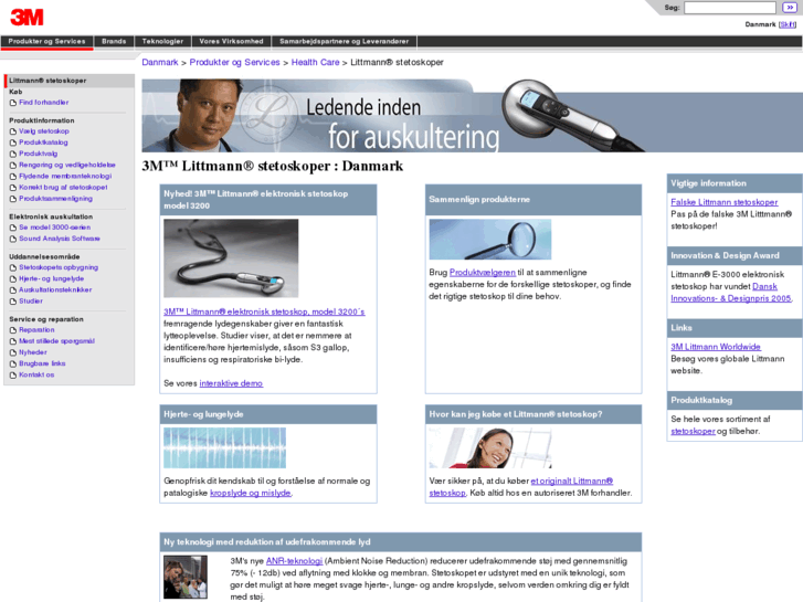 www.littmann.dk