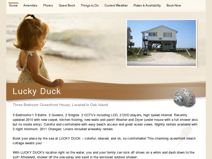 www.luckyduckoakisland.com