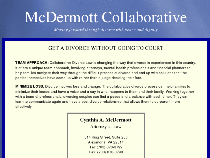 www.mcdermottcollaborative.com