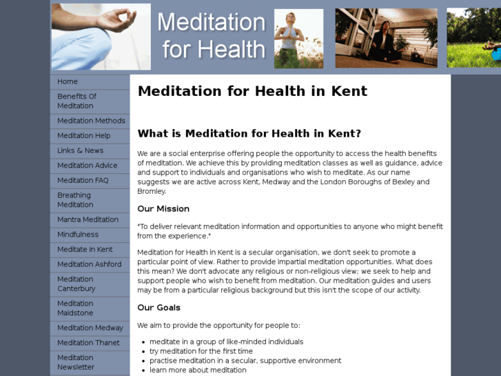 www.meditationforhealth.co.uk