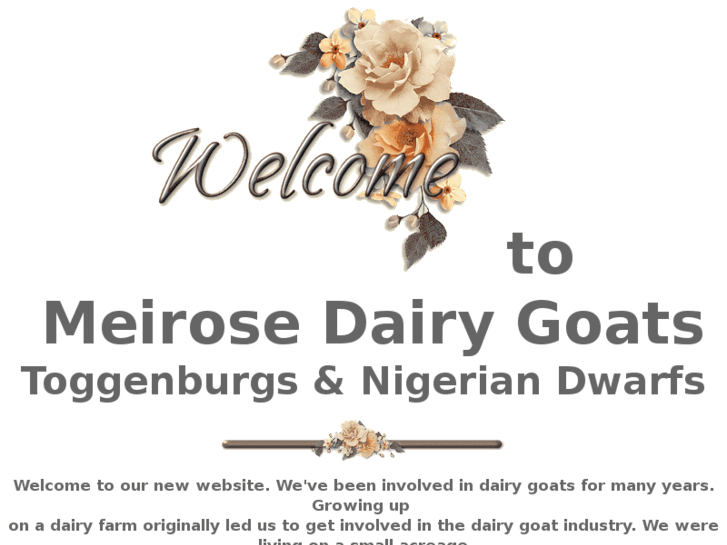 www.meirosedairygoats.com