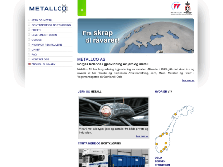 www.metallco.net