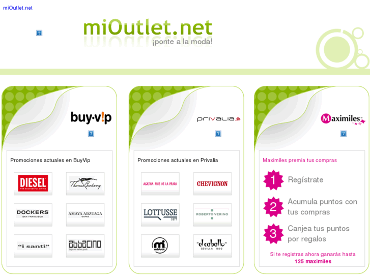 www.mioutlet.net