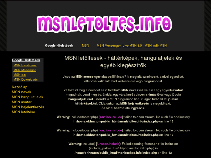 www.msnletoltes.info