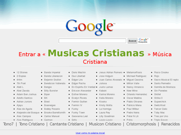 www.musicascristianas.net