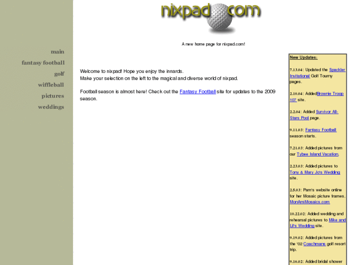 www.nixpad.com