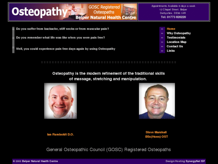 www.osteopaths-derbyshire.co.uk