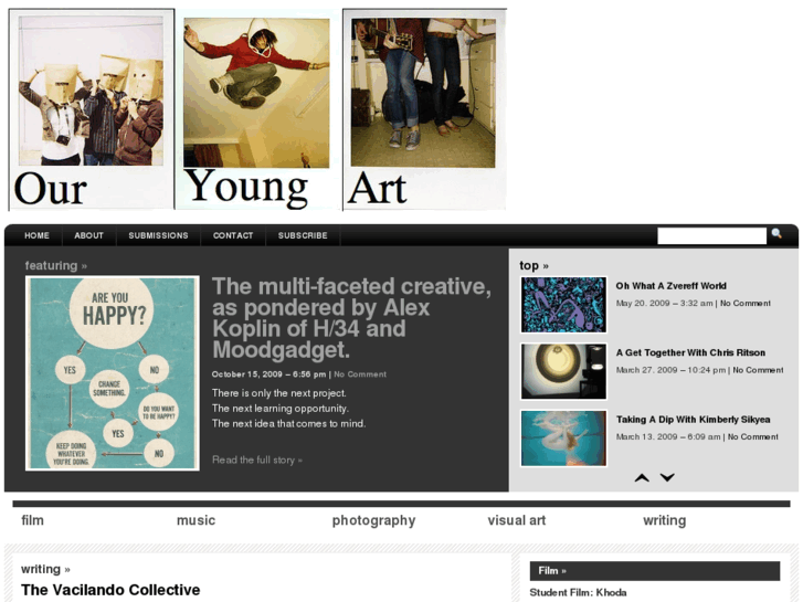 www.ouryoungart.com