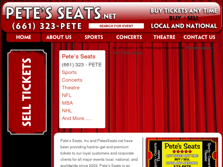 www.petesseats.net