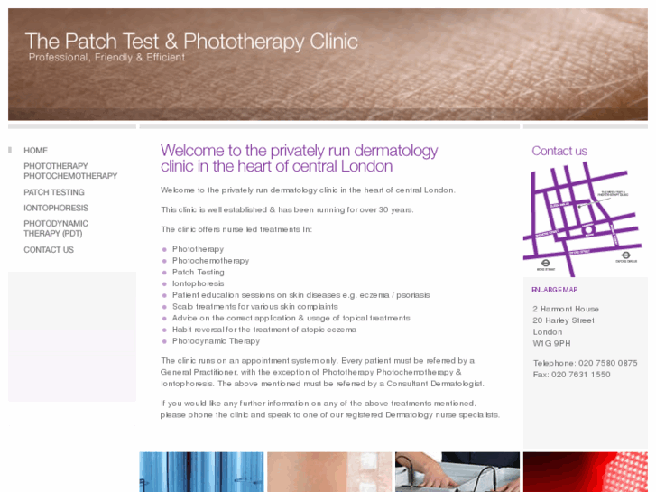 www.phototherapyclinic.com