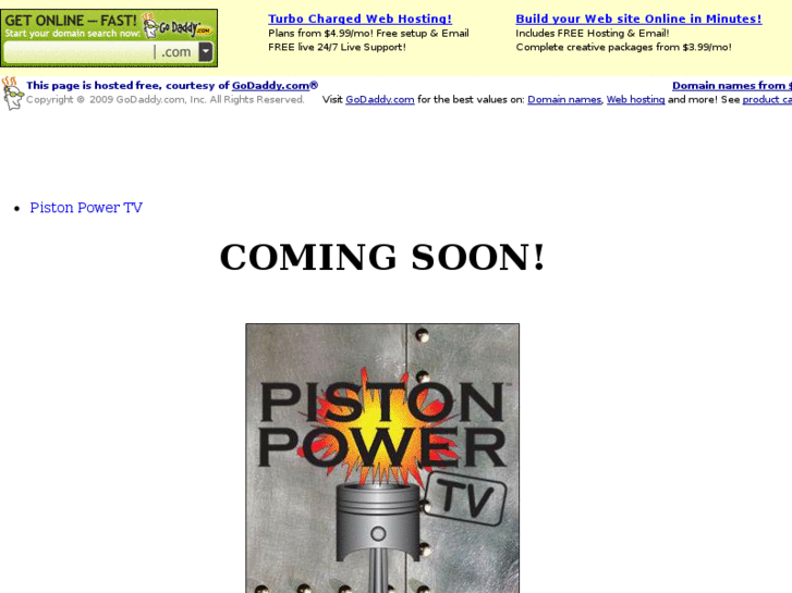 www.pistonpowertv.com