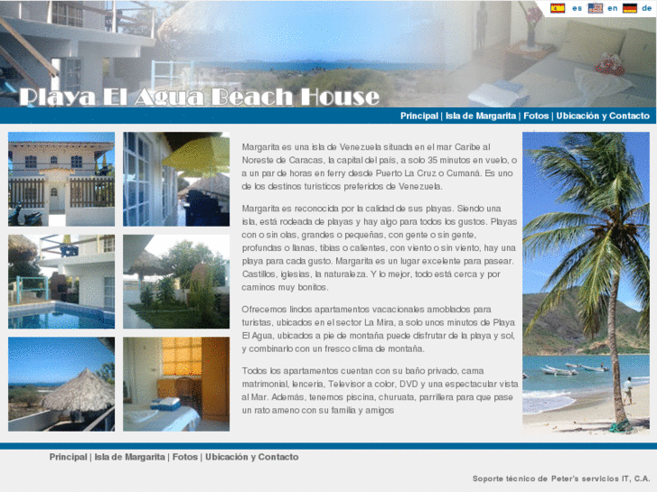 www.playaelaguabeachhouse.com