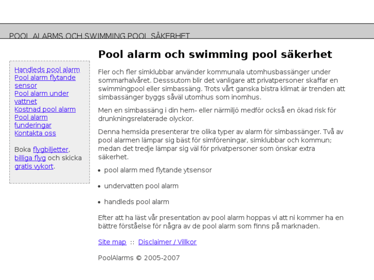 www.poolalarms.org