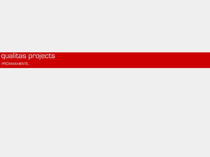 www.qualitasprojects.net