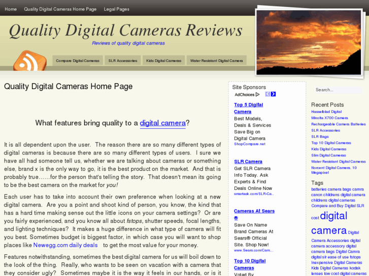 www.qualitydigitalcameras.net