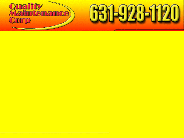 www.qualitymaintenancecorp.com