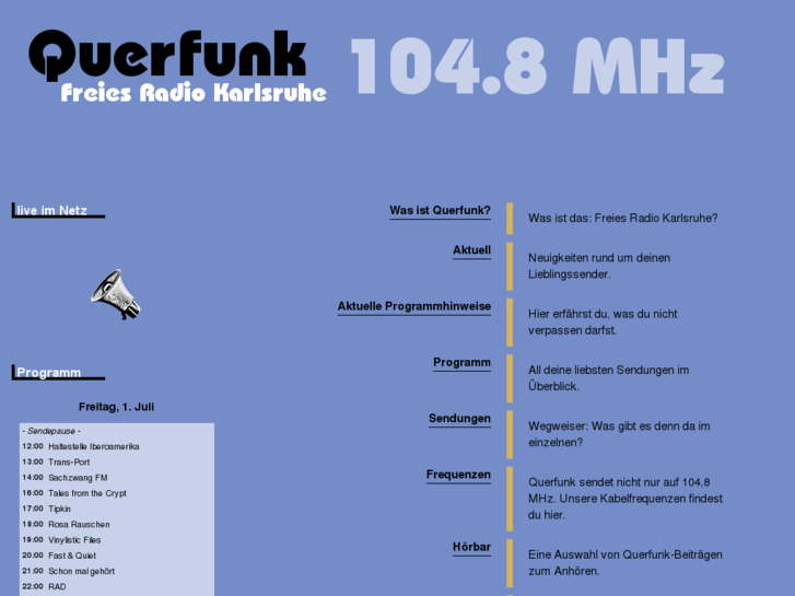 www.querfunk.de