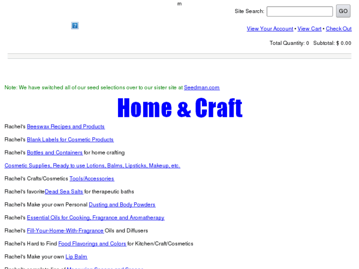www.rachelssupply.com