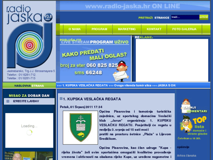 www.radio-jaska.hr