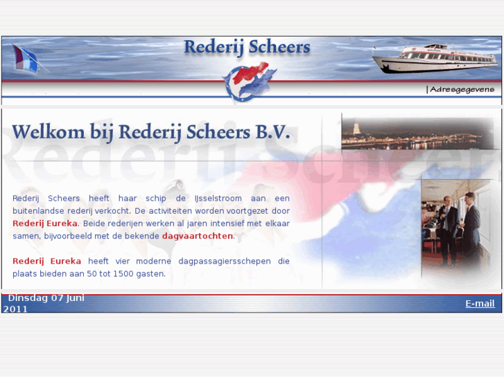 www.rederijscheers.nl