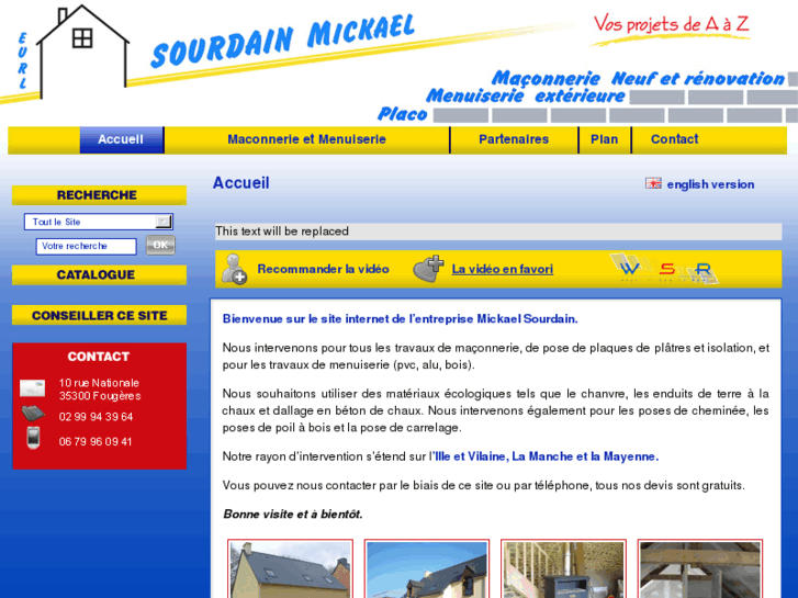 www.sourdainmickael.com