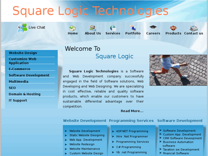 www.squarelogictechnologies.com