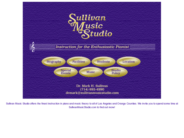 www.sullivanmusicstudio.com