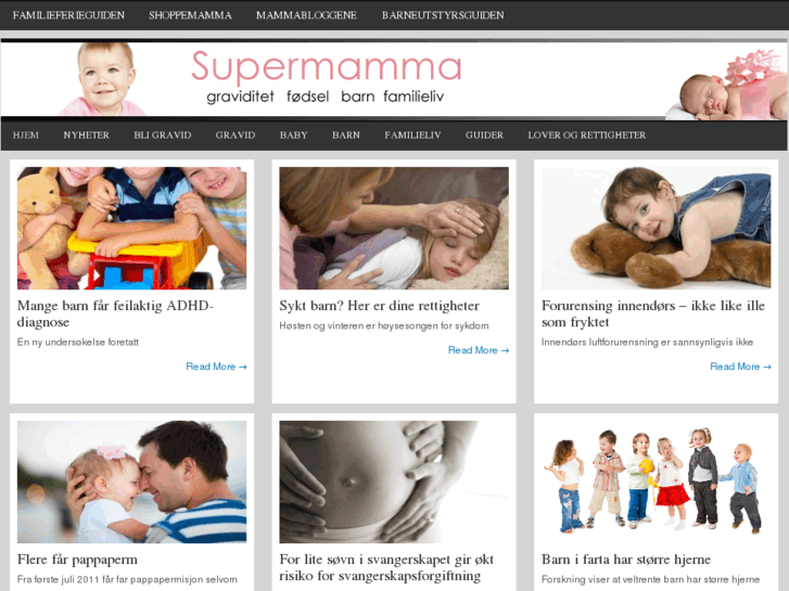 www.supermamma.net