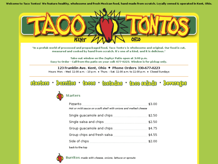 www.tacotontos.com