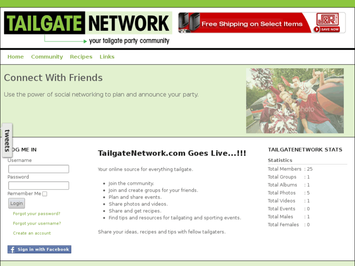 www.tailgatenetwork.com