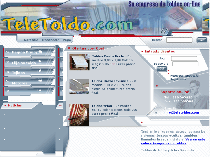 www.teletoldo.com