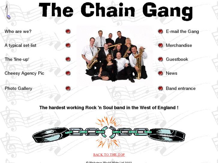 www.the-chain-gang.co.uk