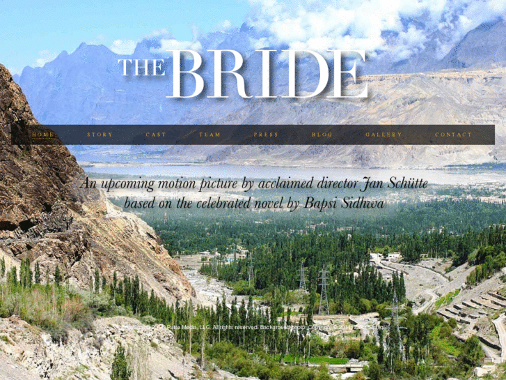 www.thebridefilm.com