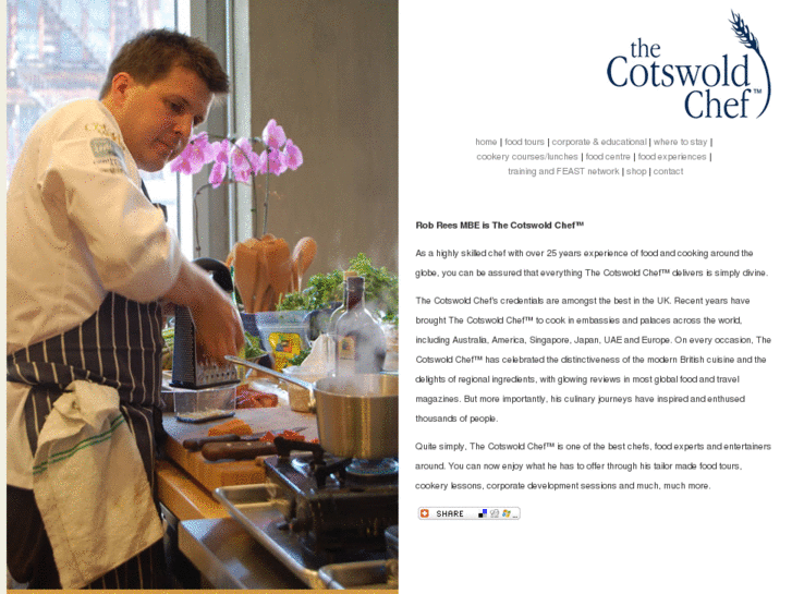 www.thecotswoldchef.com