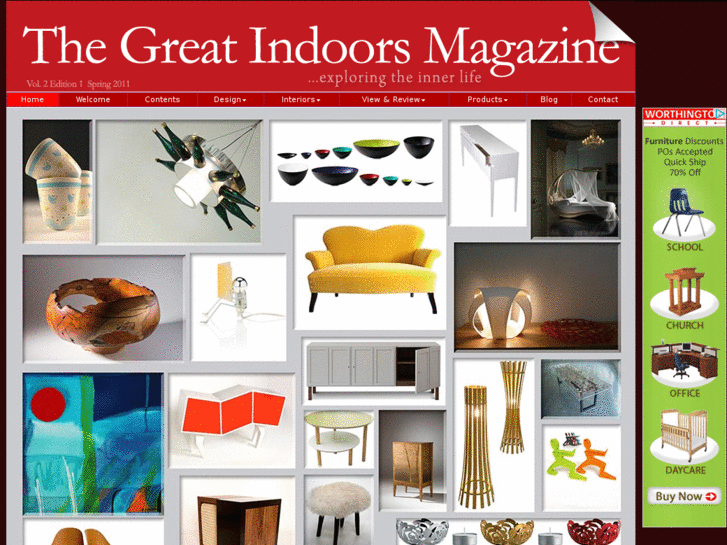 www.thegreatindoorsmagazine.com