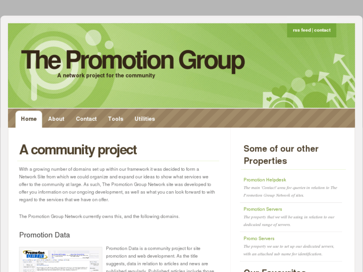 www.thepromotiongroup.com