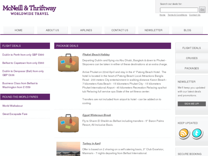 www.thriftway.co.uk