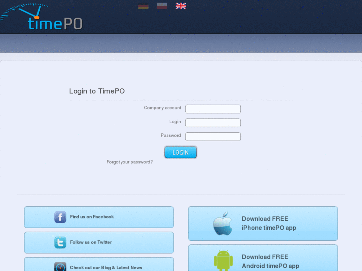 www.timepo.net