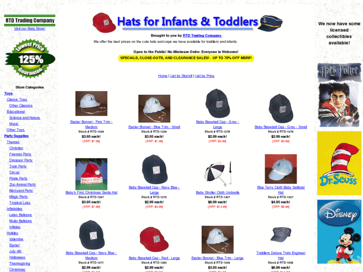 www.toddlerhatshop.com